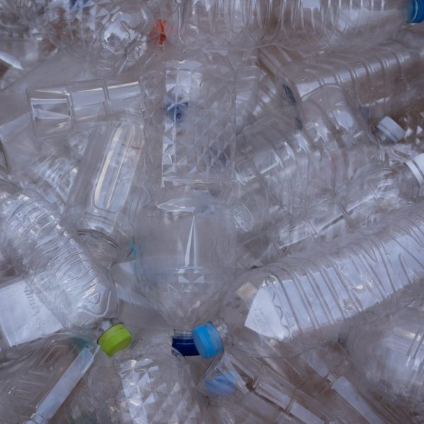 reciclagem de plásticos