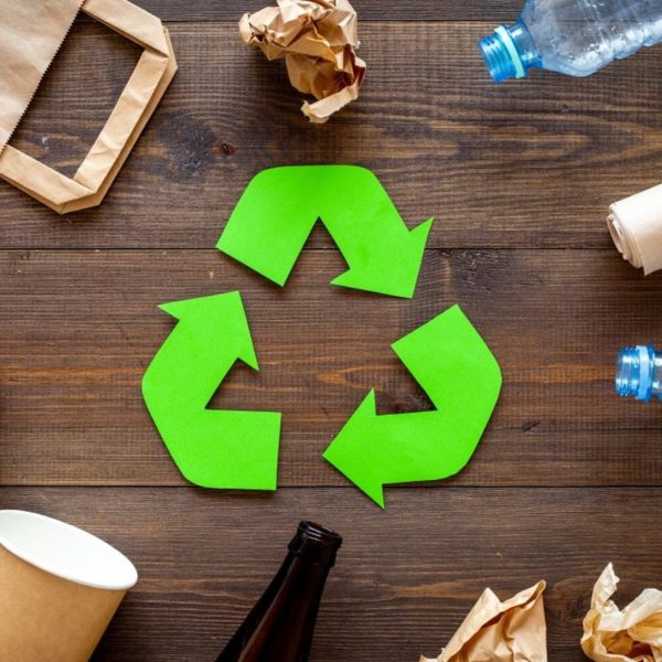 certificado de crédito de reciclagem