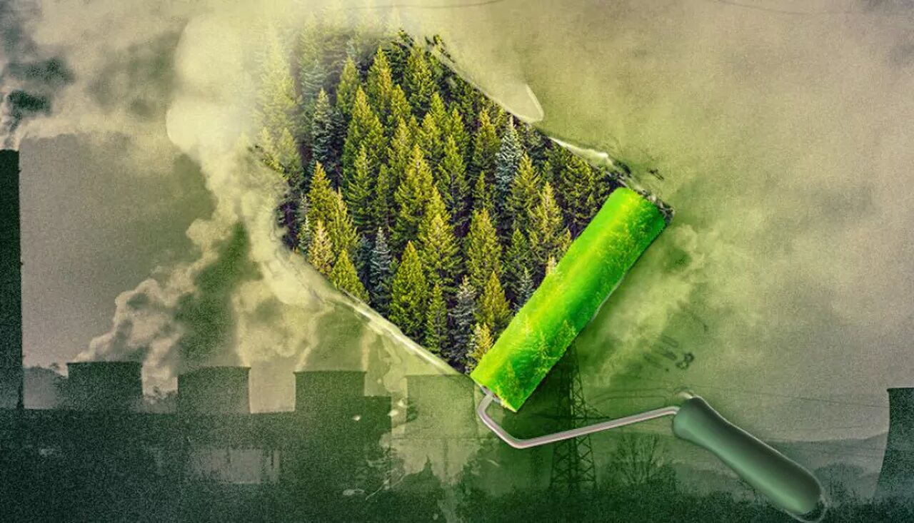 O Que é Greenwashing Movimento Verdades Sustentáveis