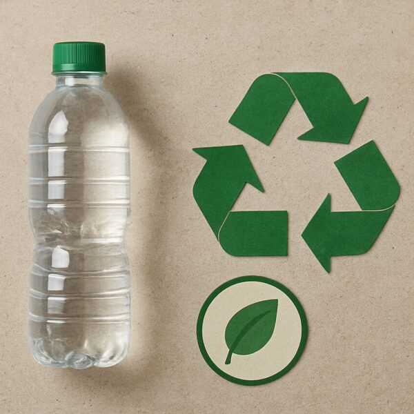 inovação do plástico